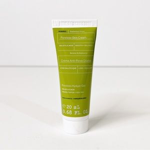 ** 5/$25 ** Korres Santorini Grape Poreless Skin Cream Moisturizer Travel Size